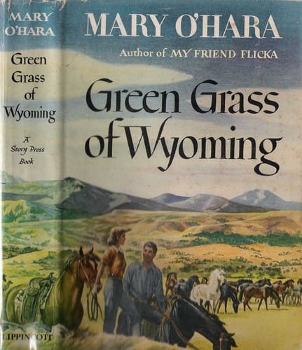 Green Grass of Wyoming