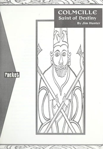 Colmcille, saint of destiny