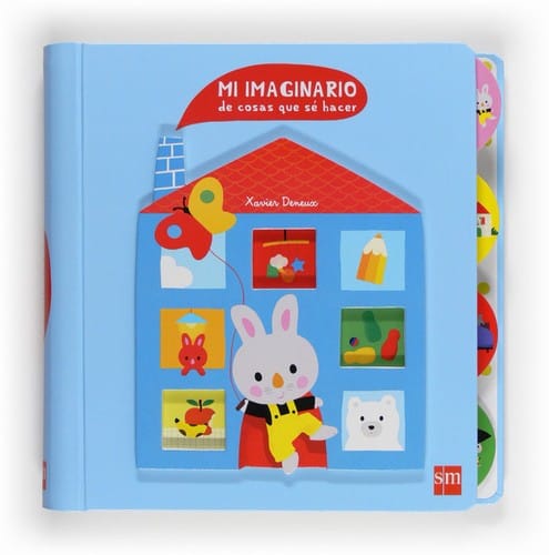 Mi imaginario de cosas que sé hacer