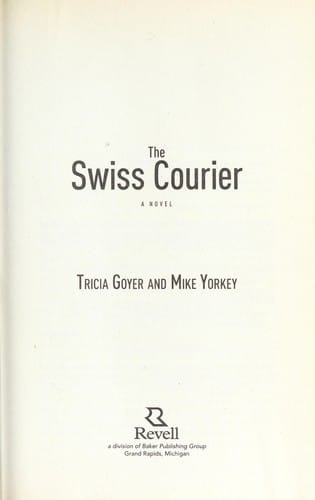 The Swiss courier