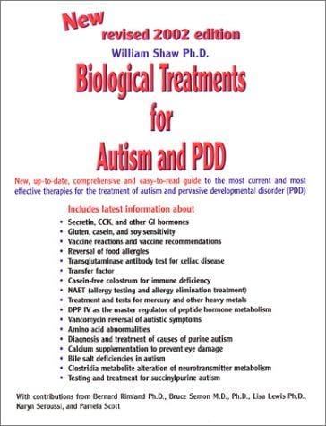 Biological Treatments for Autism and PDD
