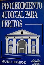 Procedimiento judicial para peritos