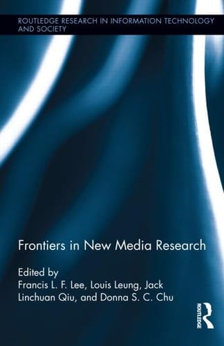 Frontiers in new media research