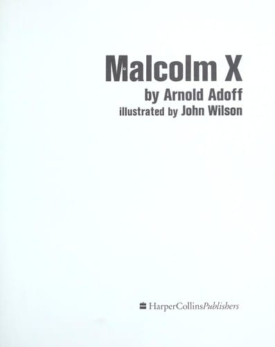 Malcolm X (Biography)