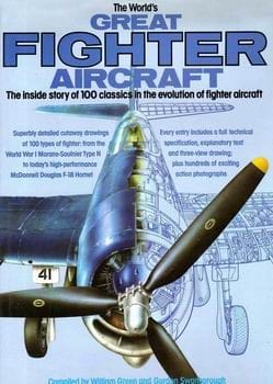 The world's great fighter aircraft