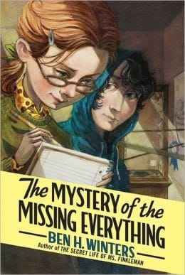 The mystery of the missing everything