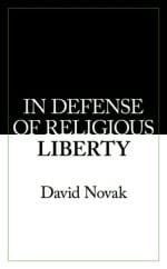 In defense of religious liberty