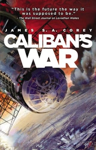 Caliban's war