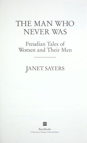 The man who never was