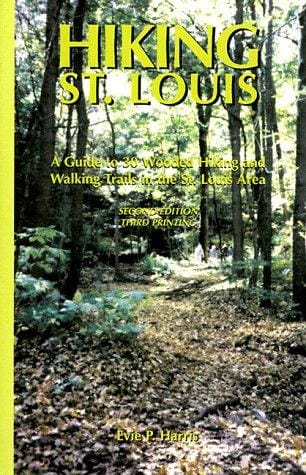 Hiking St. Louis
