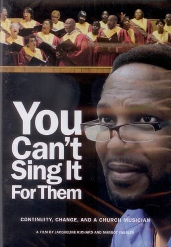 You Can't Sing It for Them [videorecording]