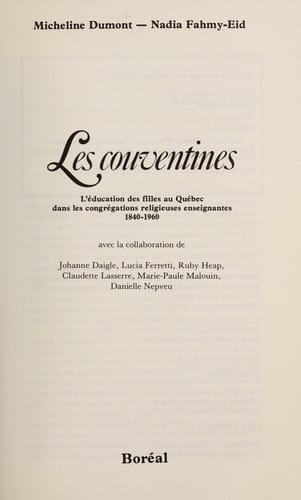 Les couventines