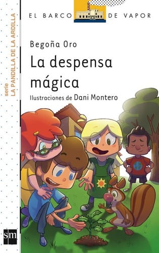 La despensa mágica
