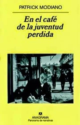En el café de la juventud perdida