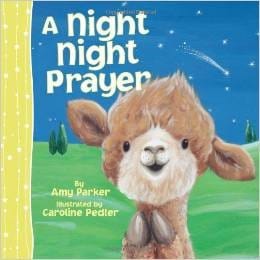 A Night Night Prayer