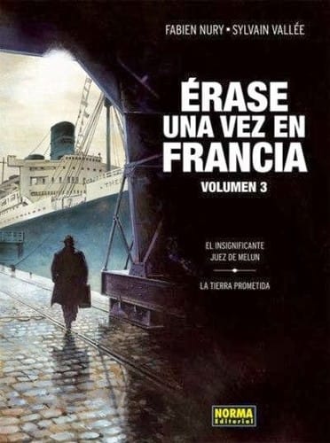 El insignificante juez de Melun