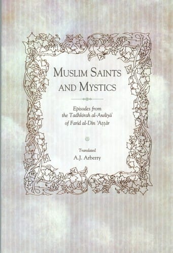 Muslim Saints and Mystics