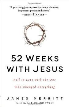 52 Weeks with Jesus