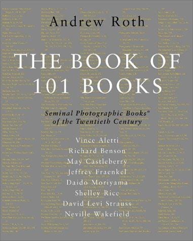 The book of 101 books