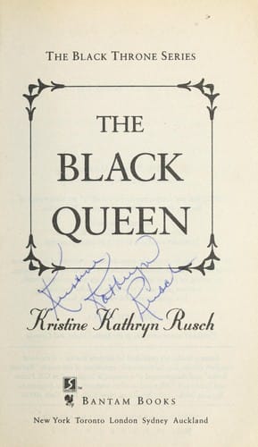 The Black Queen