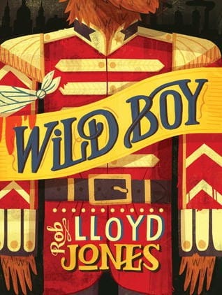 Wildboy. El chico salvaje