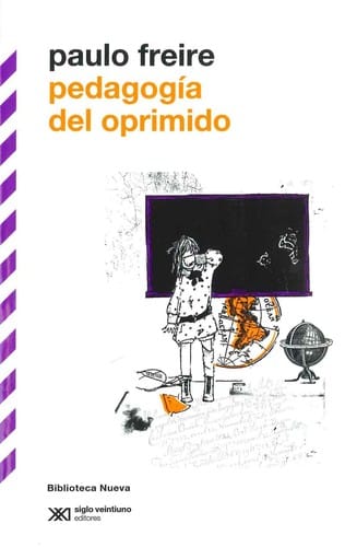 Pedagogía del oprimido