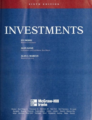 Investments