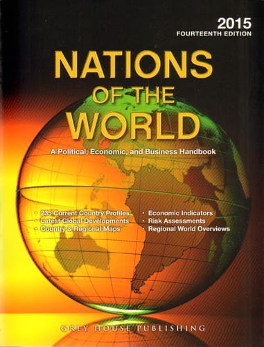 Nations of the World