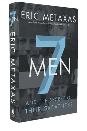 7 Men and the Secret of Their Greatness