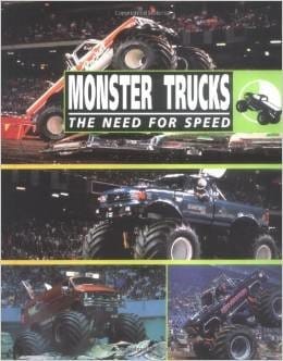 Monster Trucks The Need For Speed