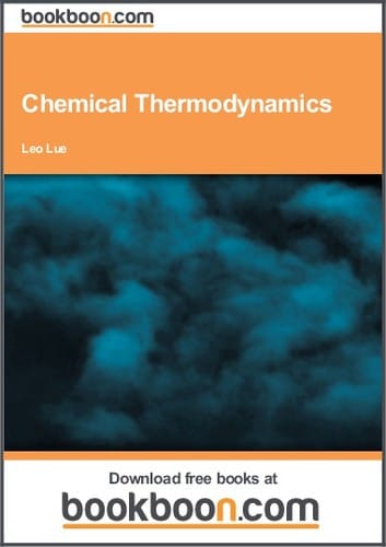 Chemical Thermodynamics