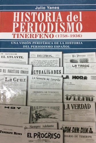 Historia del periodismo tinerfeño, 1758-1936