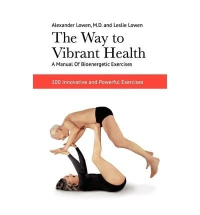 The way to a vibrant health