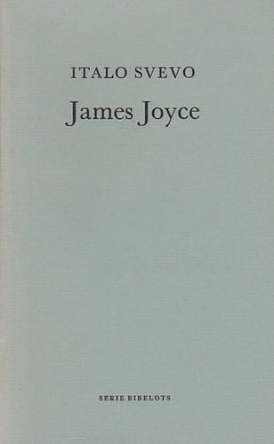 James Joyce