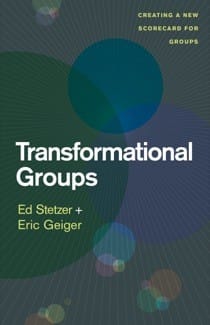 Transformational groups