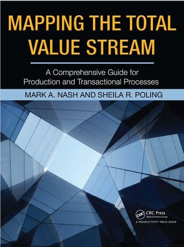 Mapping the total value stream
