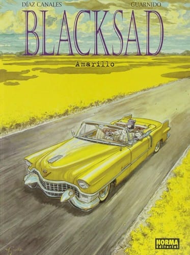 Blacksad