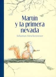 Martín y la primera nevada
