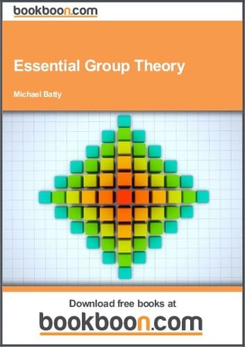 Essential Group Theory