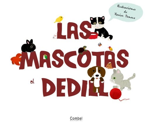 Las pequeñas mascotas