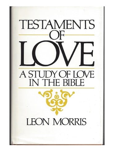 Testaments of Love