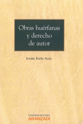 Obras huérfanas y derecho de autor