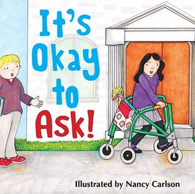 It's Okay to Ask!