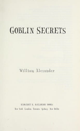 Goblin secrets