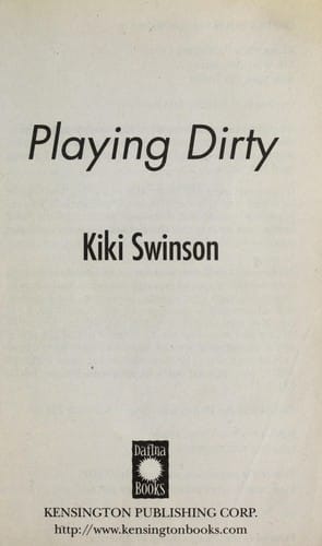 Playing dirty