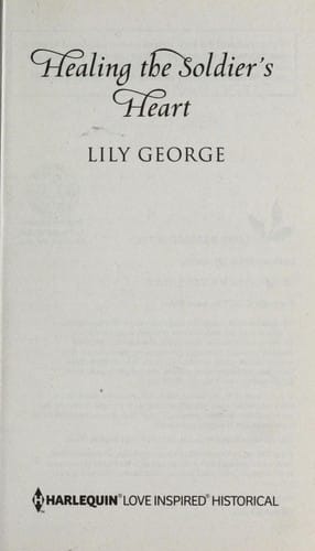 Healing the Soldier's Heart