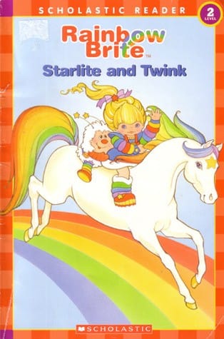 Rainbow Brite