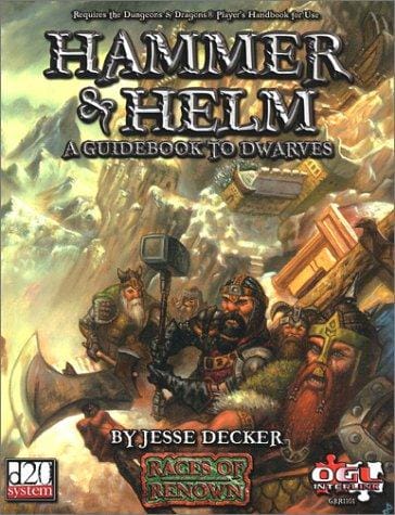 Hammer & helm