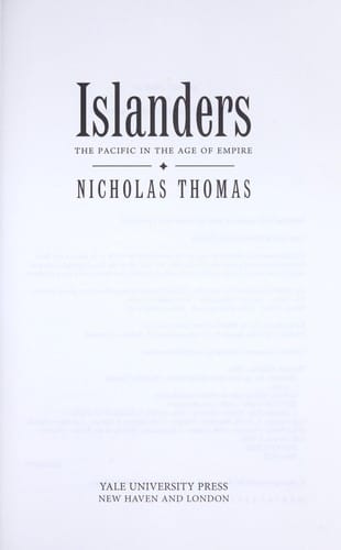 Islanders