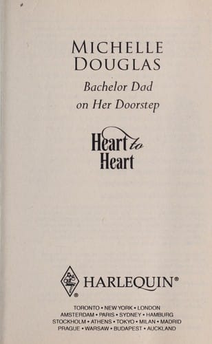 Bachelor dad on her doorstep